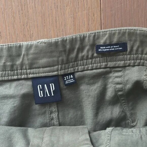 GAP Cotton midi skirt - Picture 3 of 3